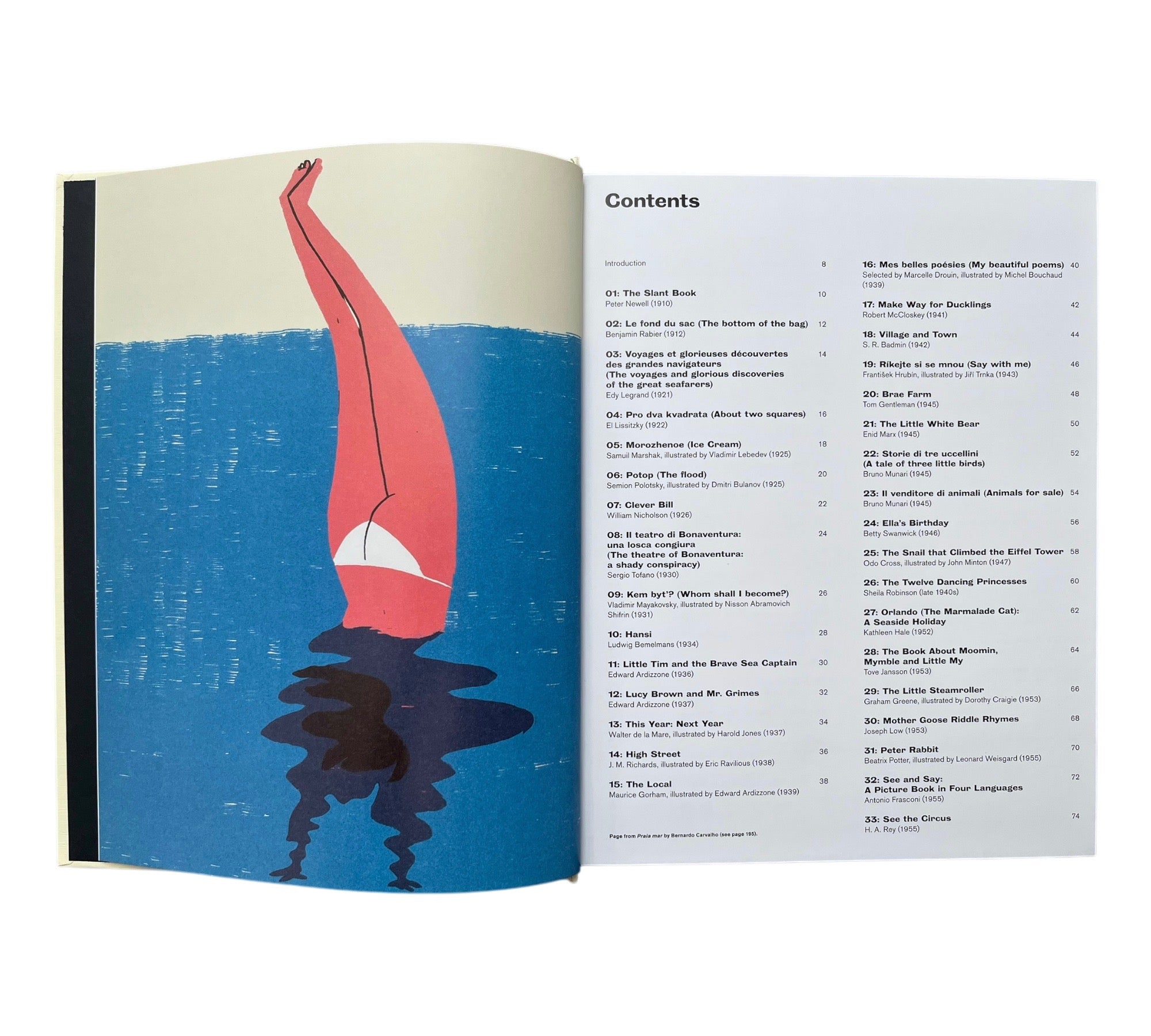 100 Great Children's Picturebooks