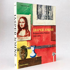 Jasper Johns: Pictures Within Pictures 1980–2015