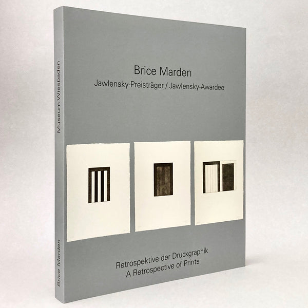 Brice Marden: Prints