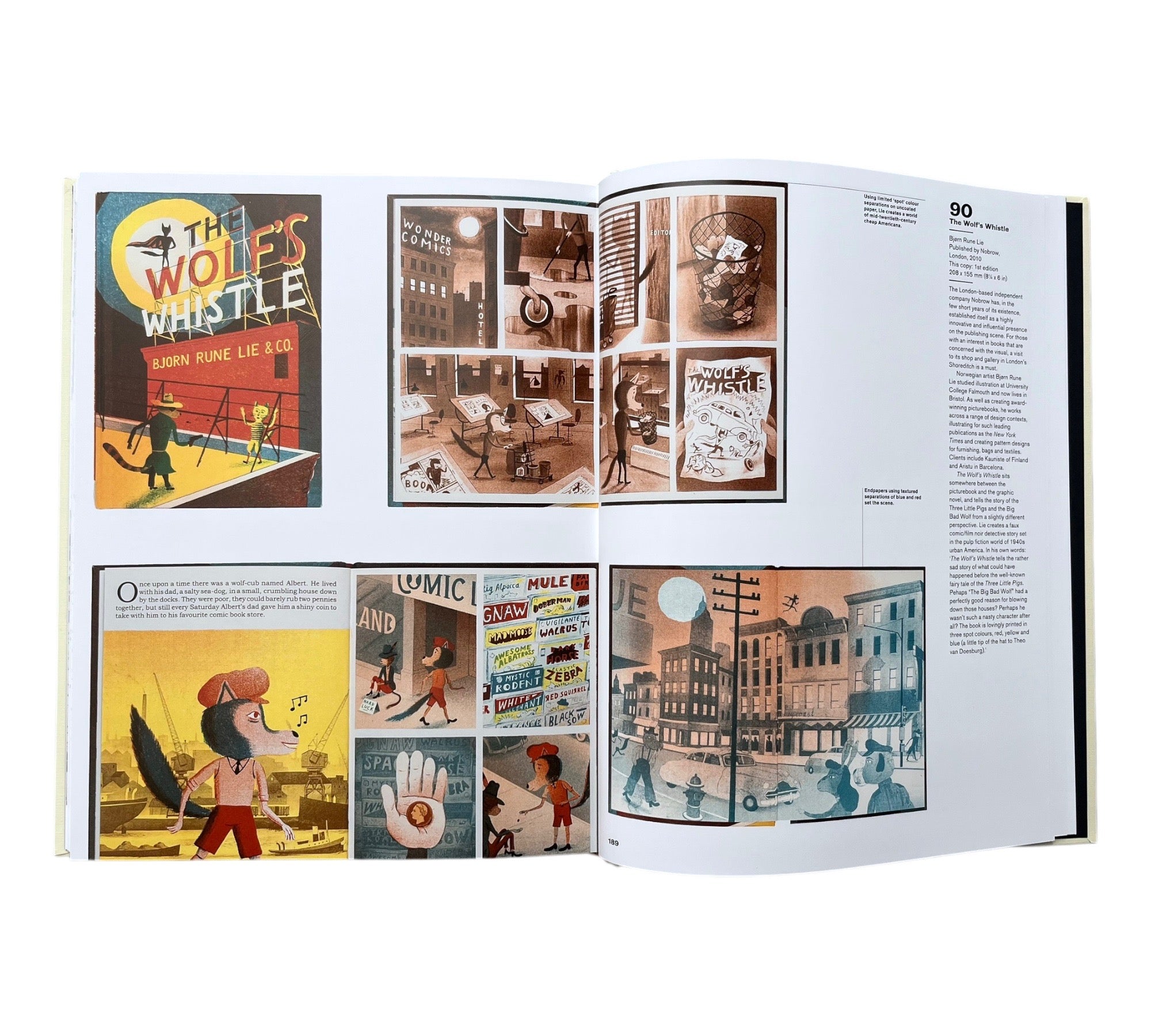 100 Great Children's Picturebooks