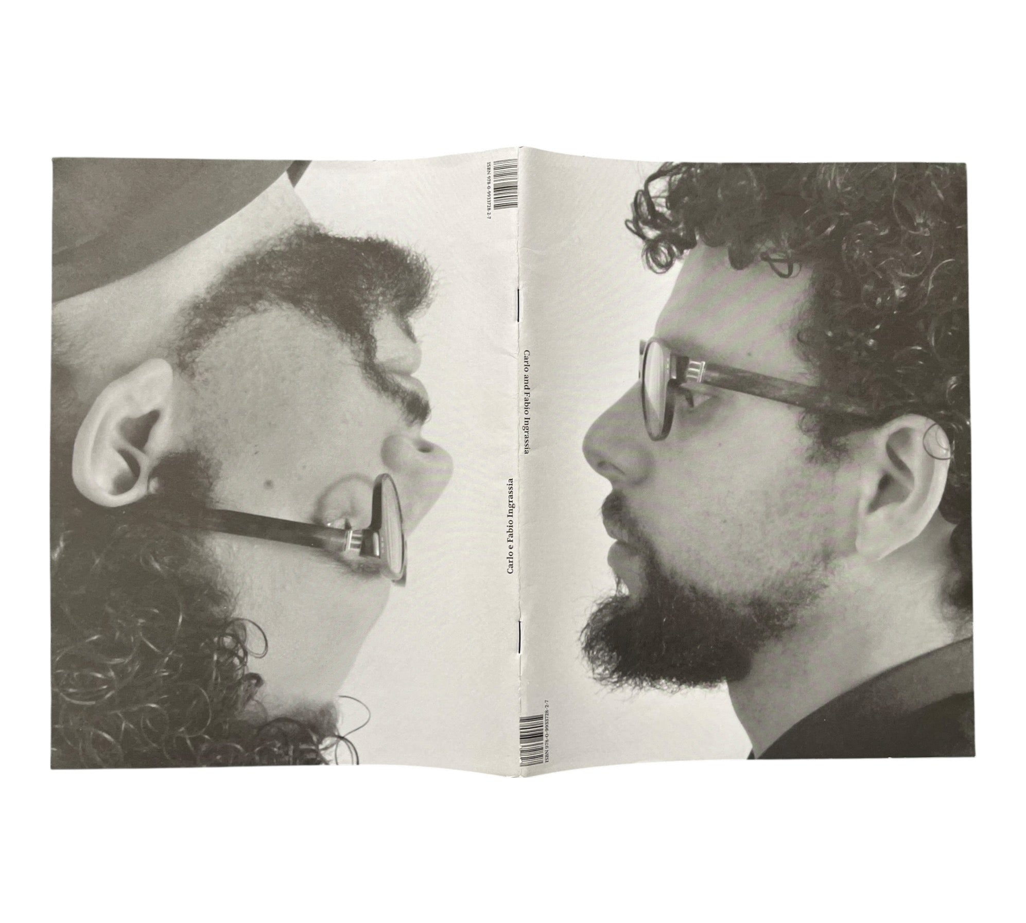 Carlo and Fabio Ingrassia: Ingrassia