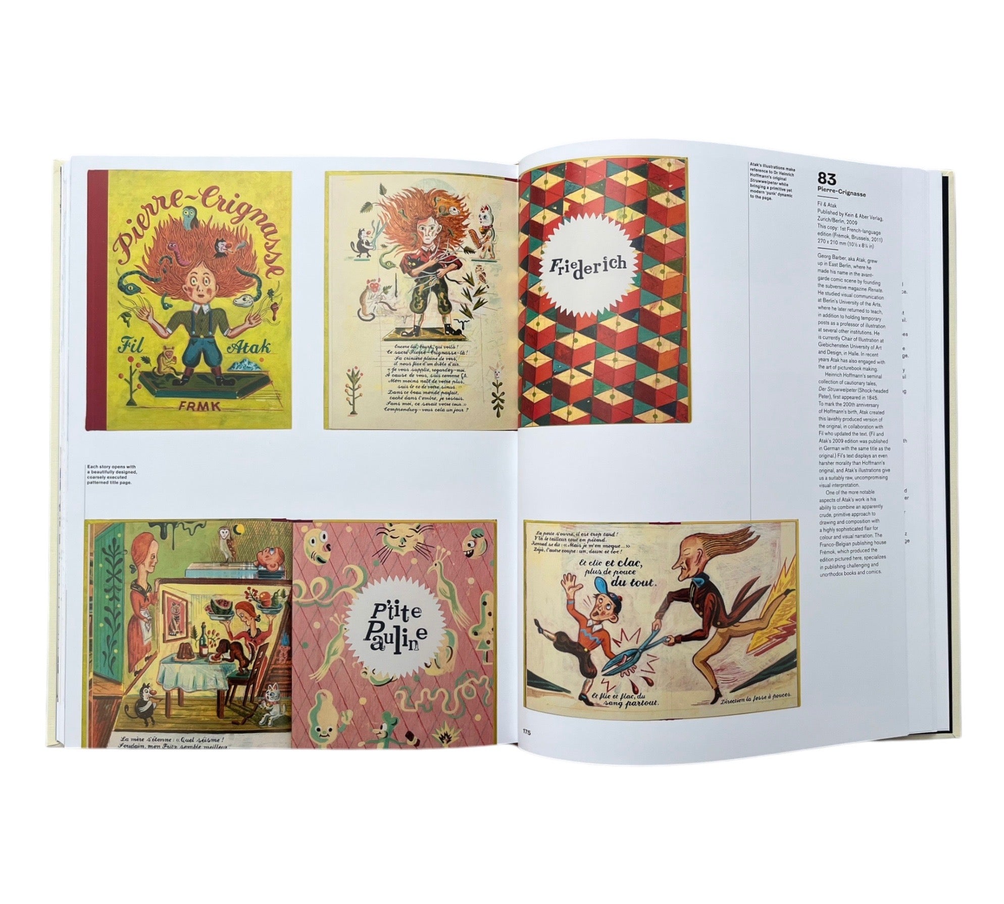 100 Great Children's Picturebooks