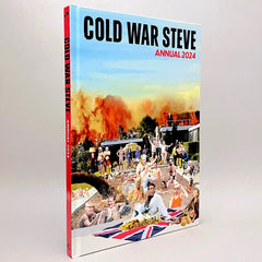 Cold War Steve: Annual 2024