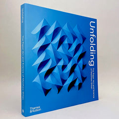 Unfolding: The Paper Art and Science of Matthew Shlian (Non-mint)