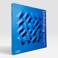 Unfolding: The Paper Art and Science of Matthew Shlian