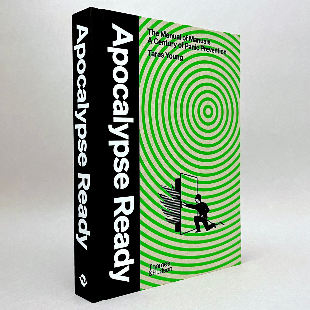 Apocalypse Ready: The Manual of Manuals - A Century of Panic Prevention