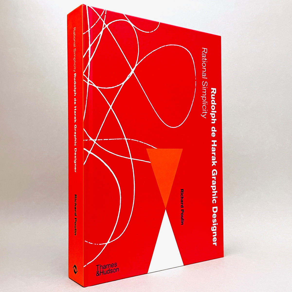 Rudolph de Harak Graphic Designer: Rational Simplicity