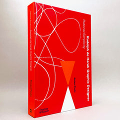 Rudolph de Harak Graphic Designer: Rational Simplicity