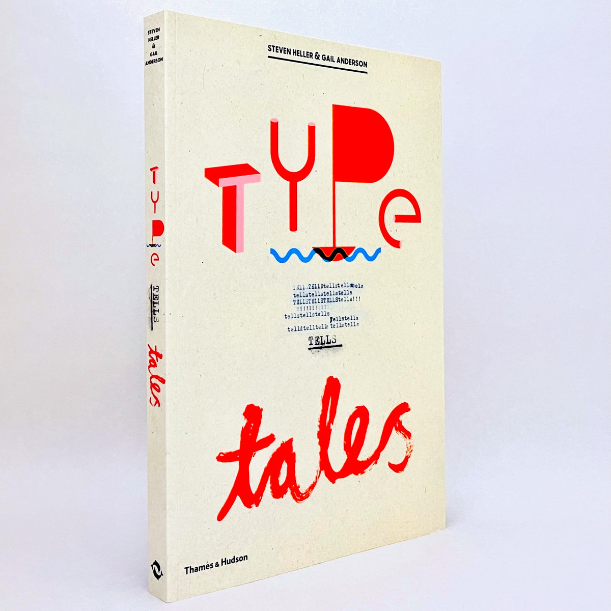 Type Tells Tales