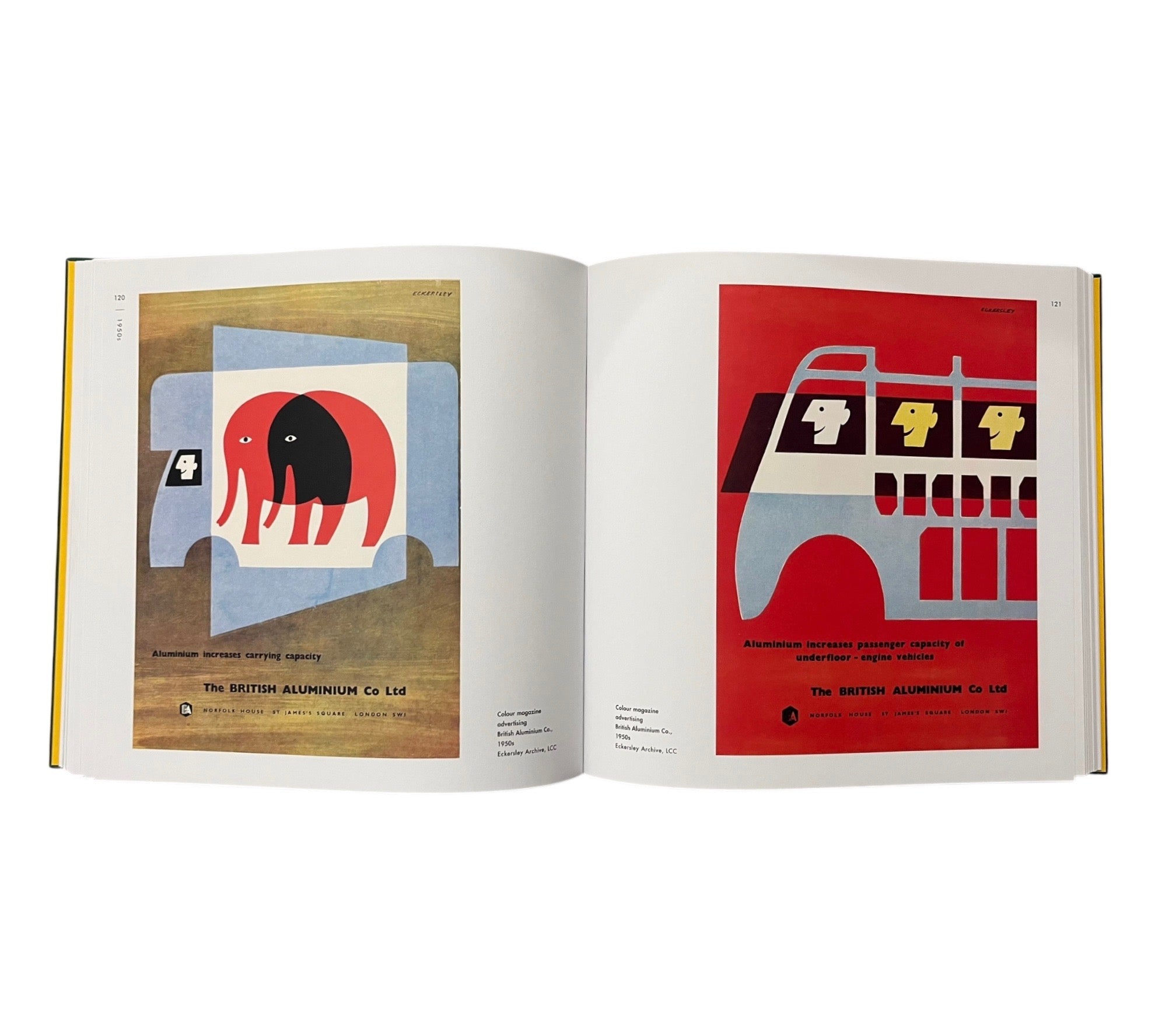 Tom Eckersley: A Mid-century Modern Master