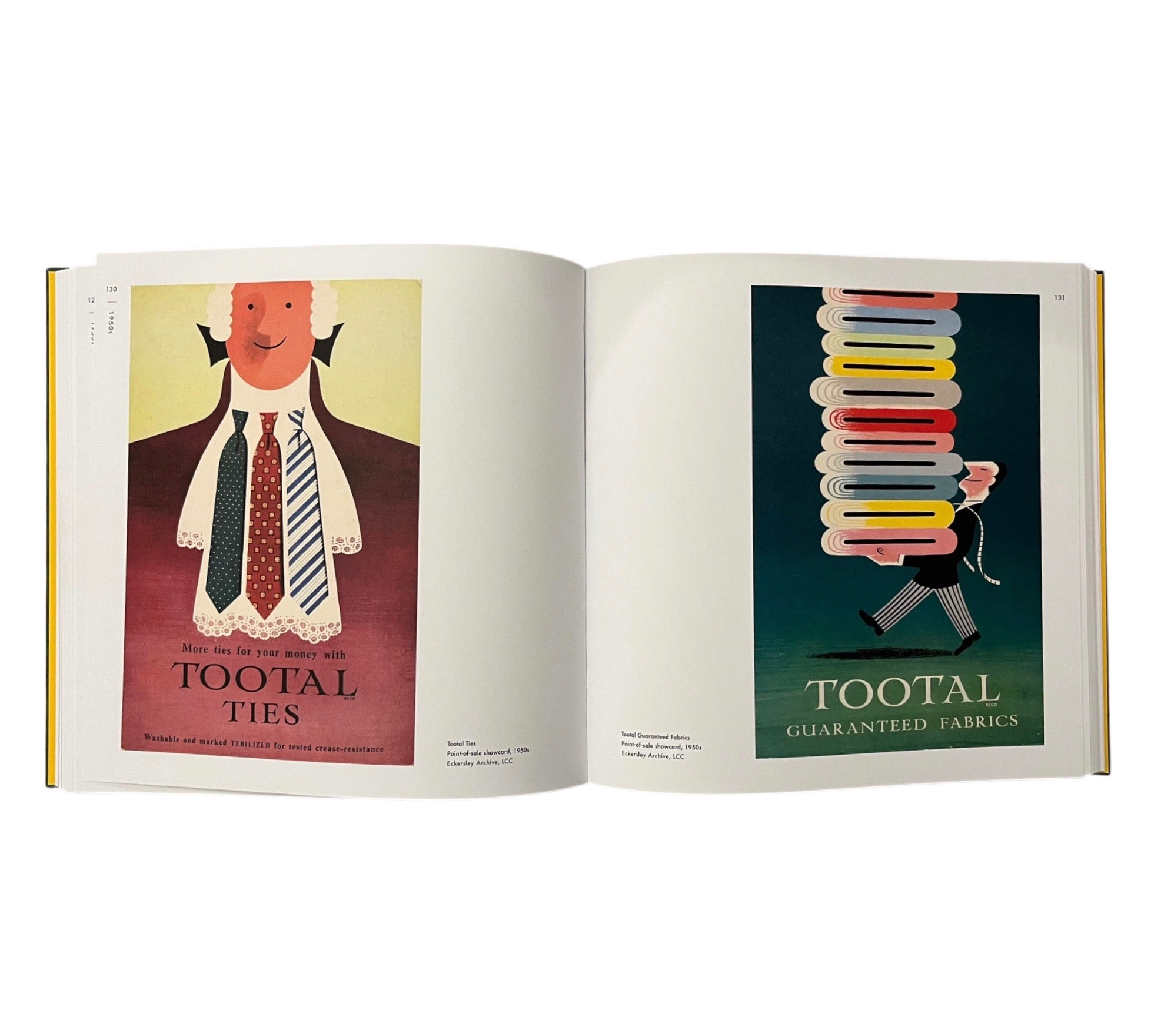 Tom Eckersley: A Mid-century Modern Master