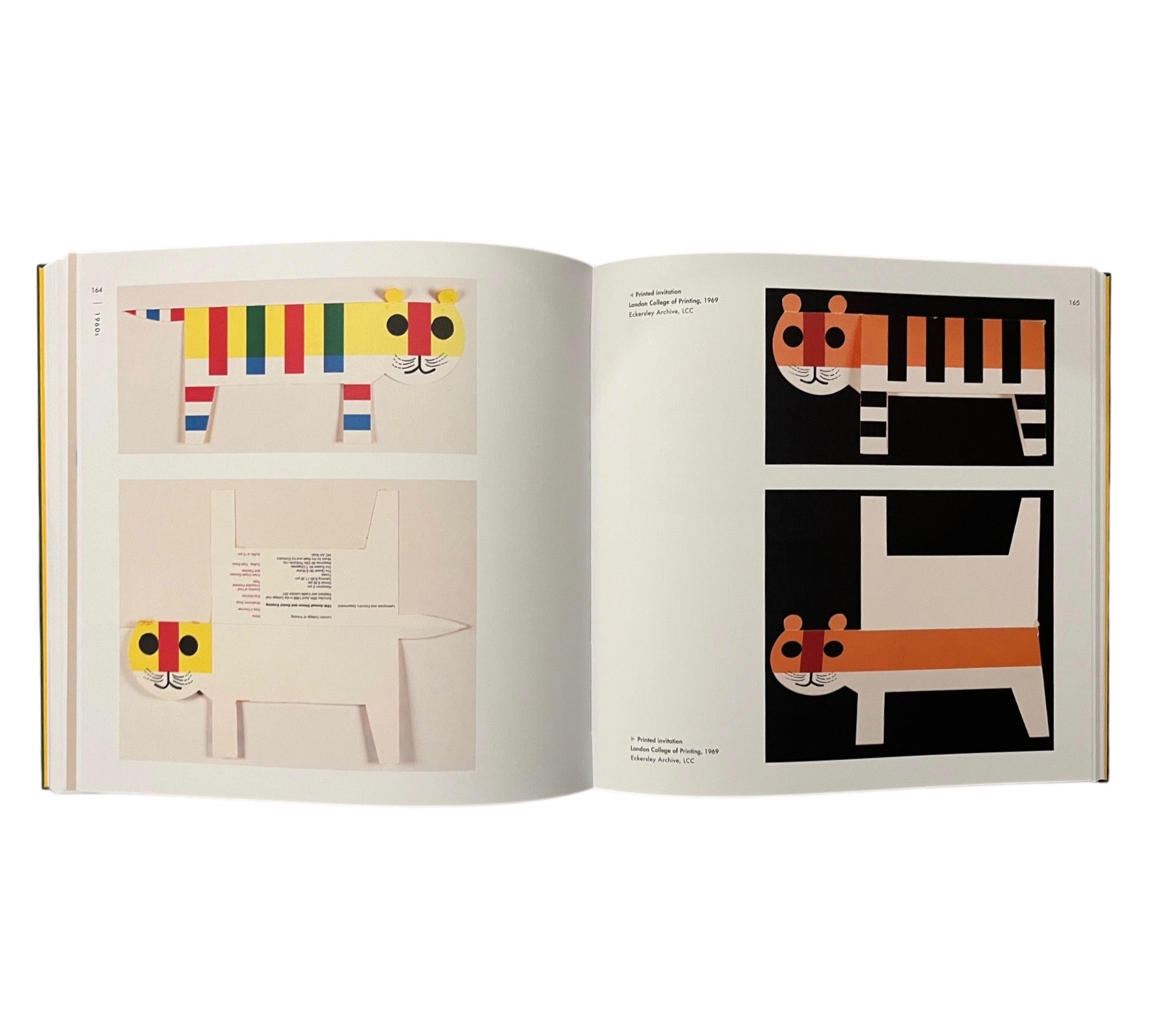 Tom Eckersley: A Mid-century Modern Master