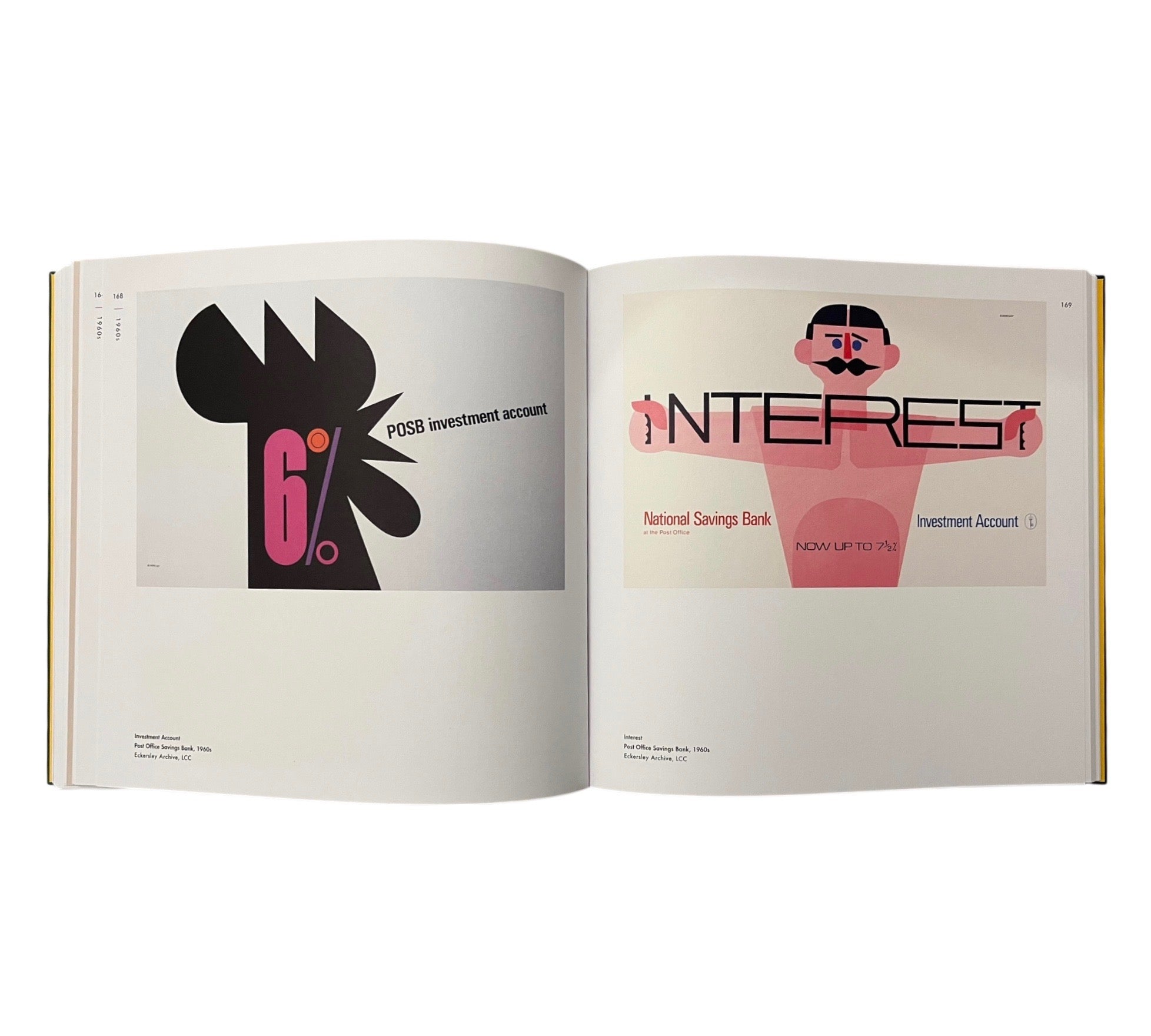 Tom Eckersley: A Mid-century Modern Master