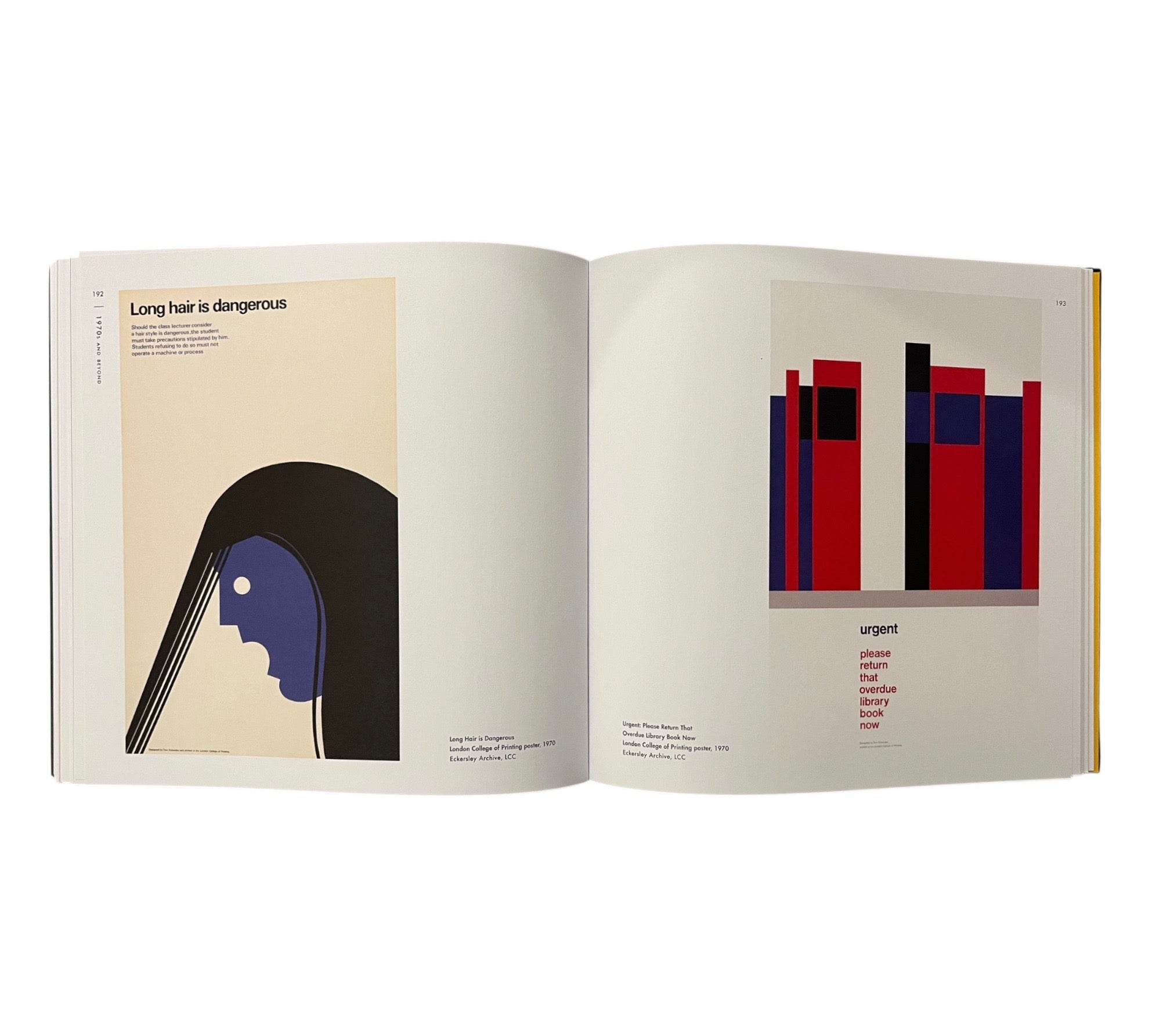 Tom Eckersley: A Mid-century Modern Master