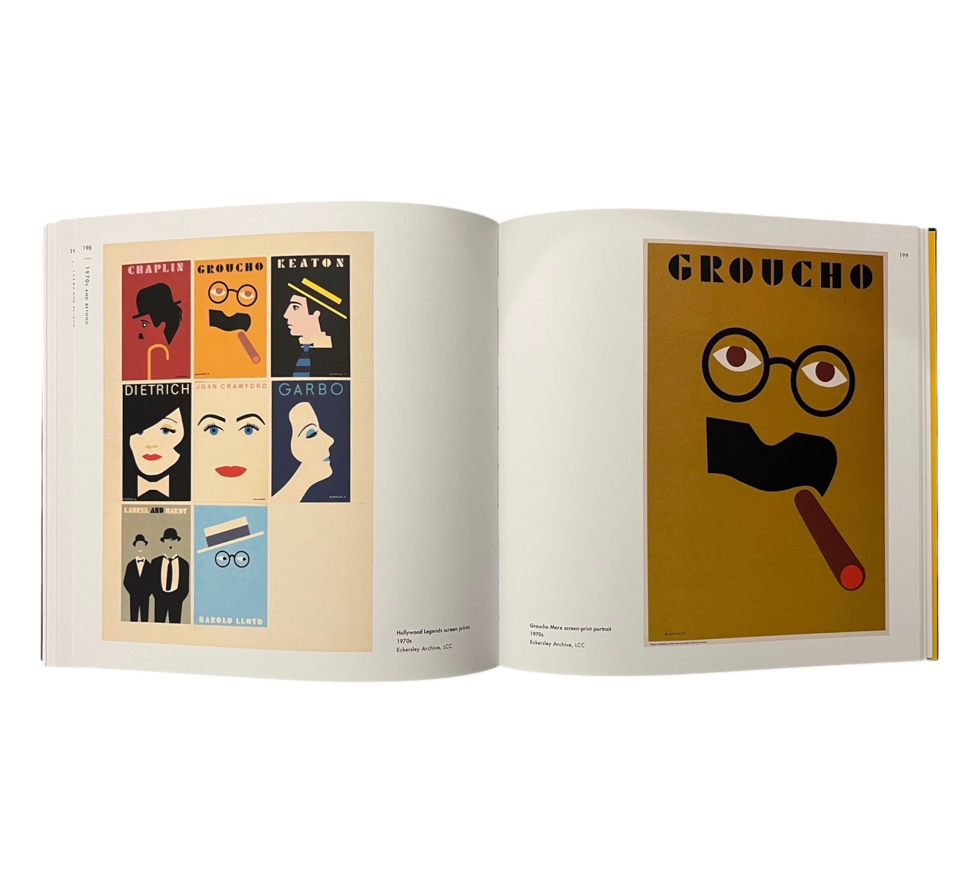 Tom Eckersley: A Mid-century Modern Master