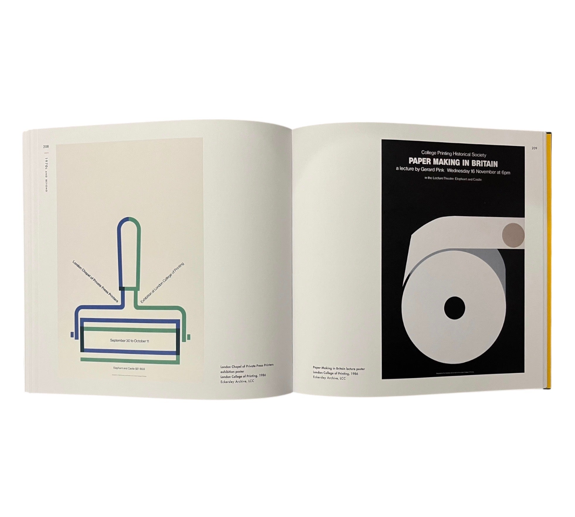 Tom Eckersley: A Mid-century Modern Master