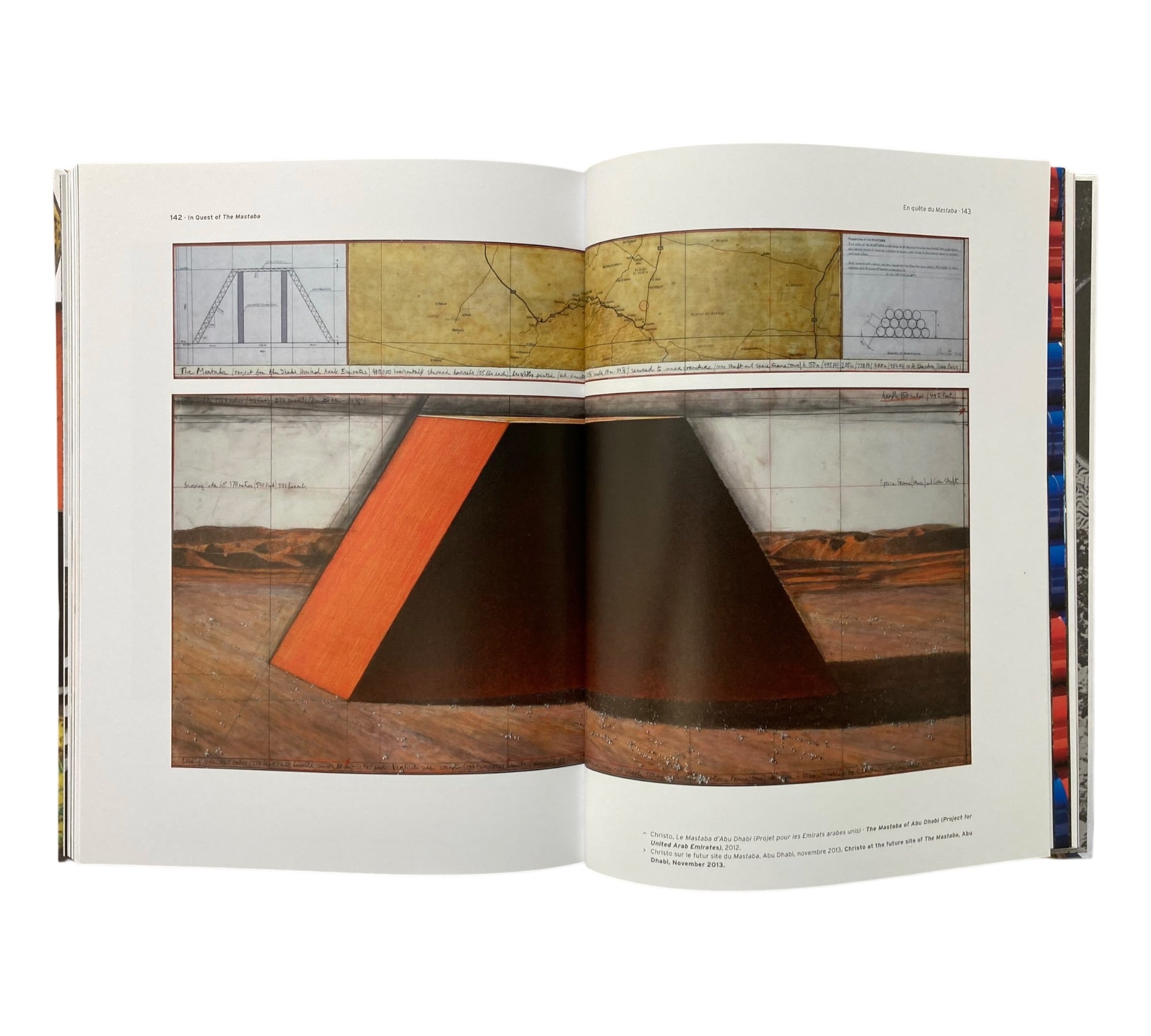 Christo and Jeanne-Claude: Barrels
