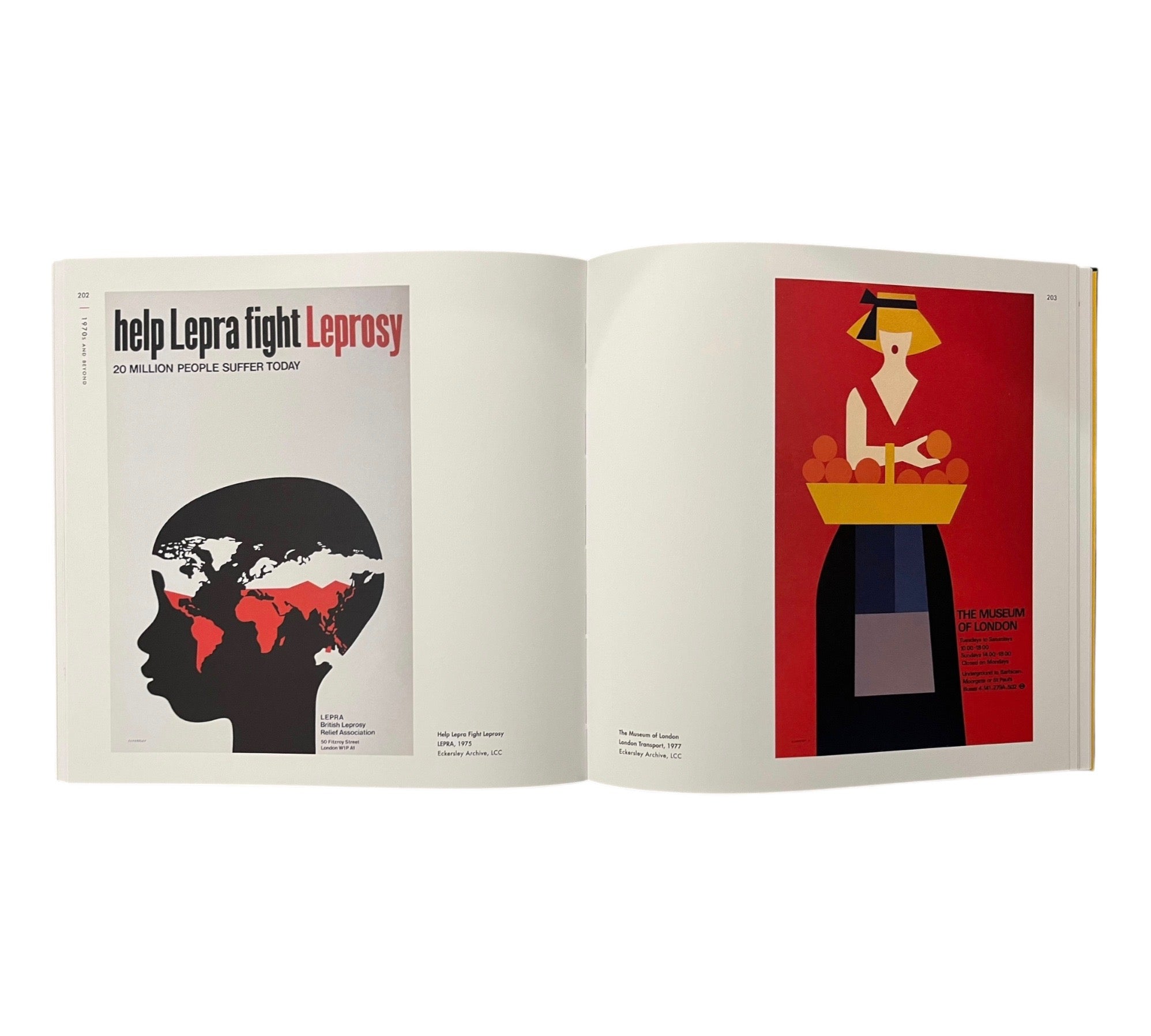 Tom Eckersley: A Mid-century Modern Master