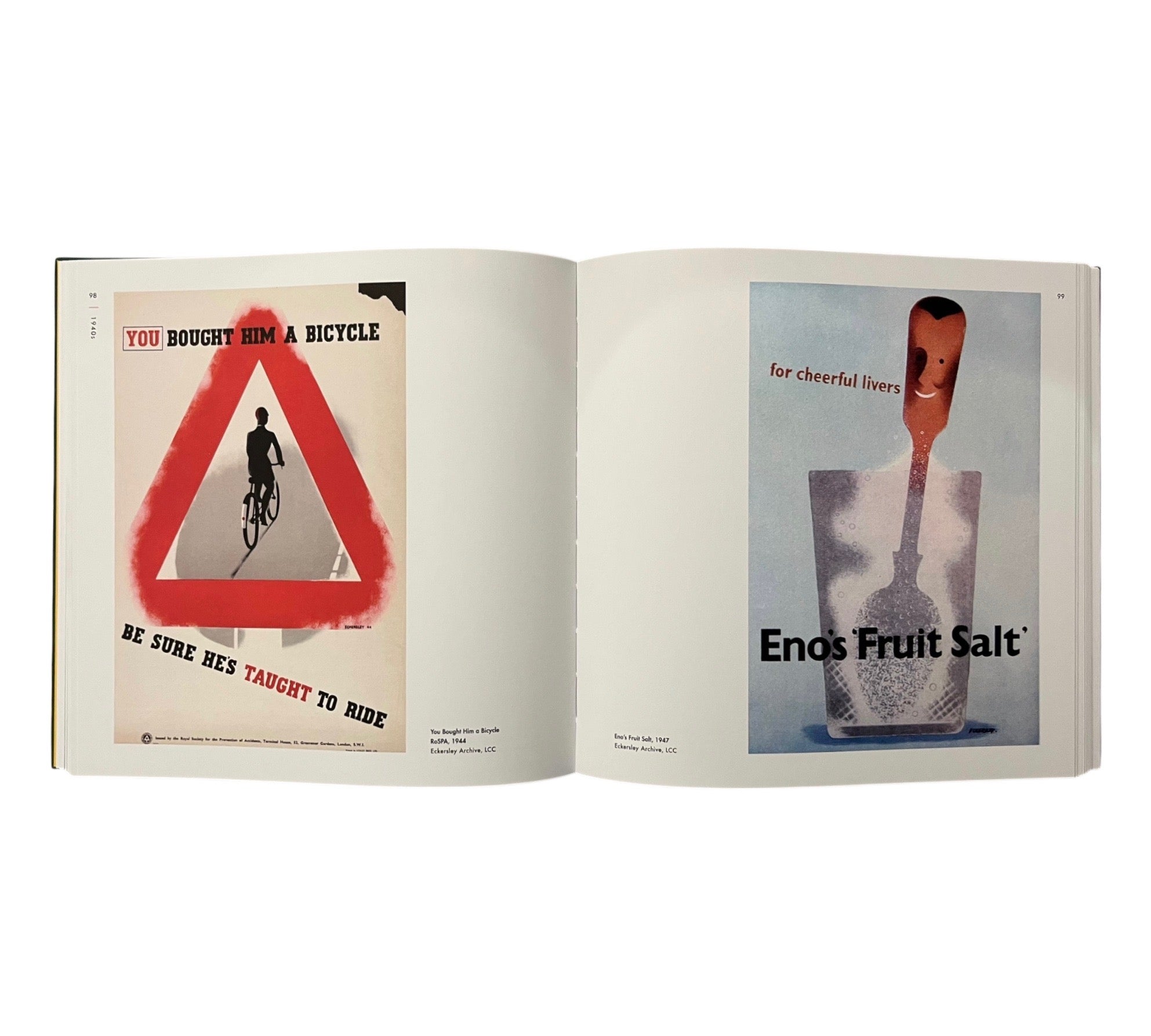 Tom Eckersley: A Mid-century Modern Master