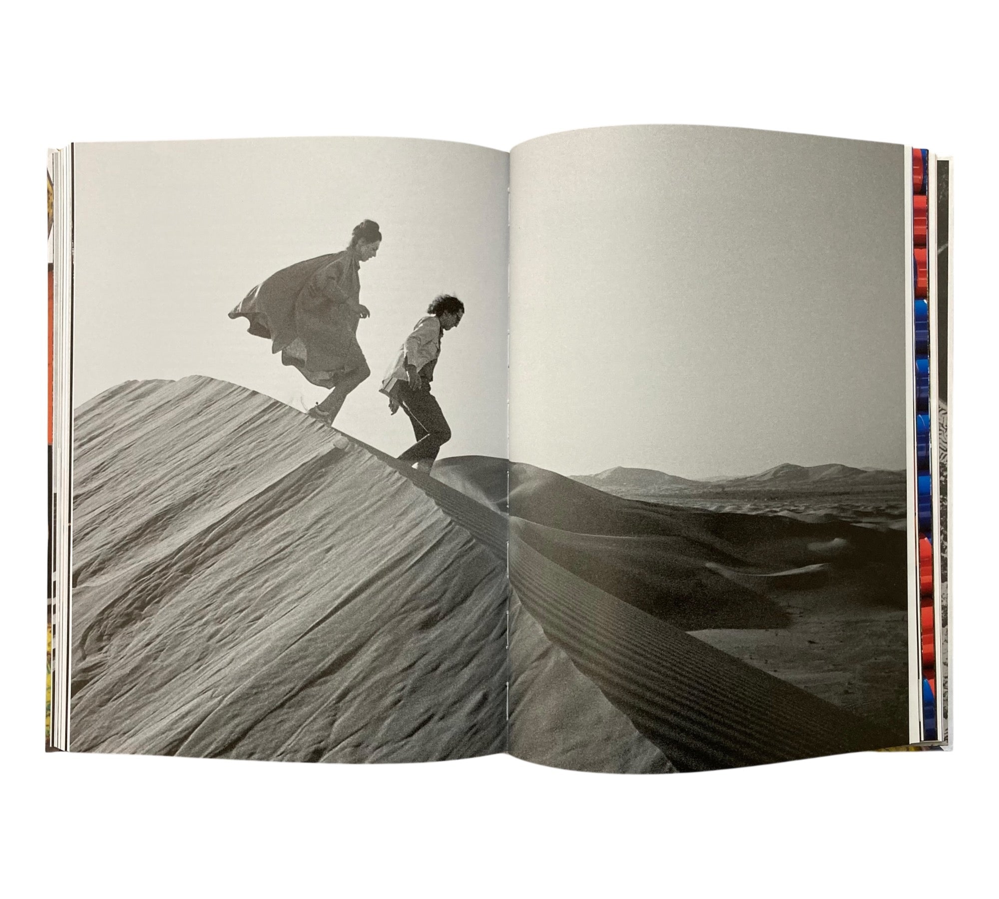 Christo and Jeanne-Claude: Barrels