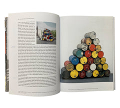 Christo and Jeanne-Claude: Barrels