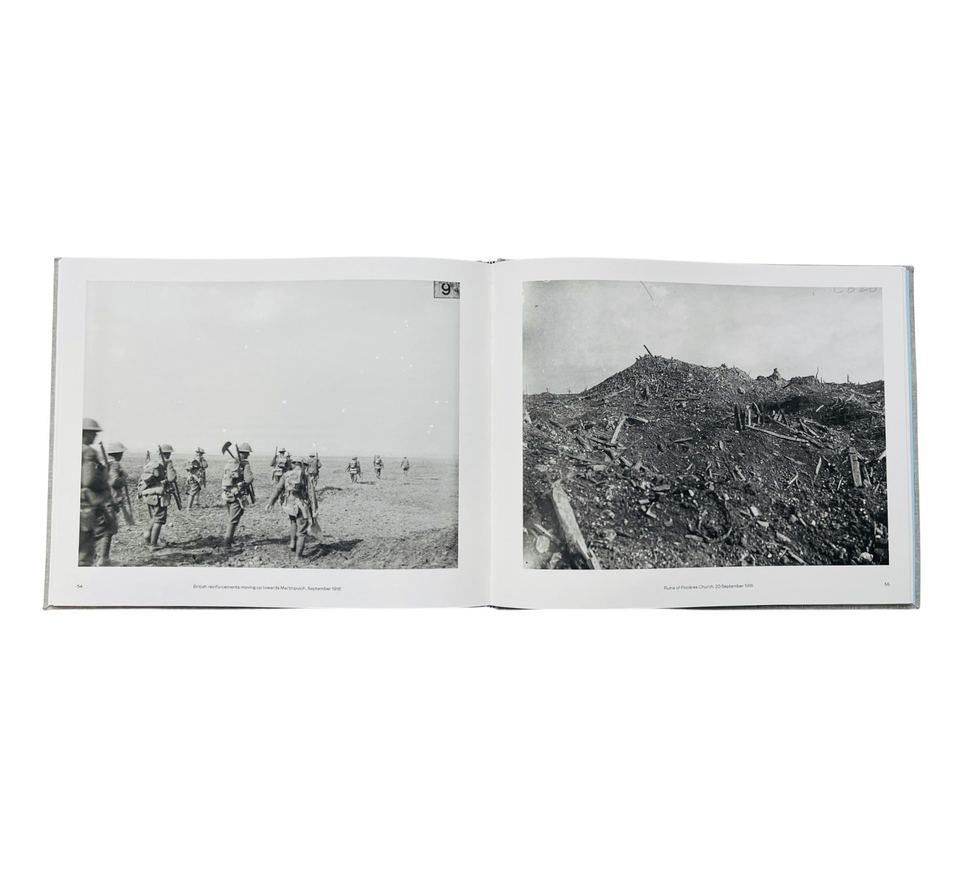 Simon Armitage: Still - A Poetic Response to Photographs of the Somme Battlefield