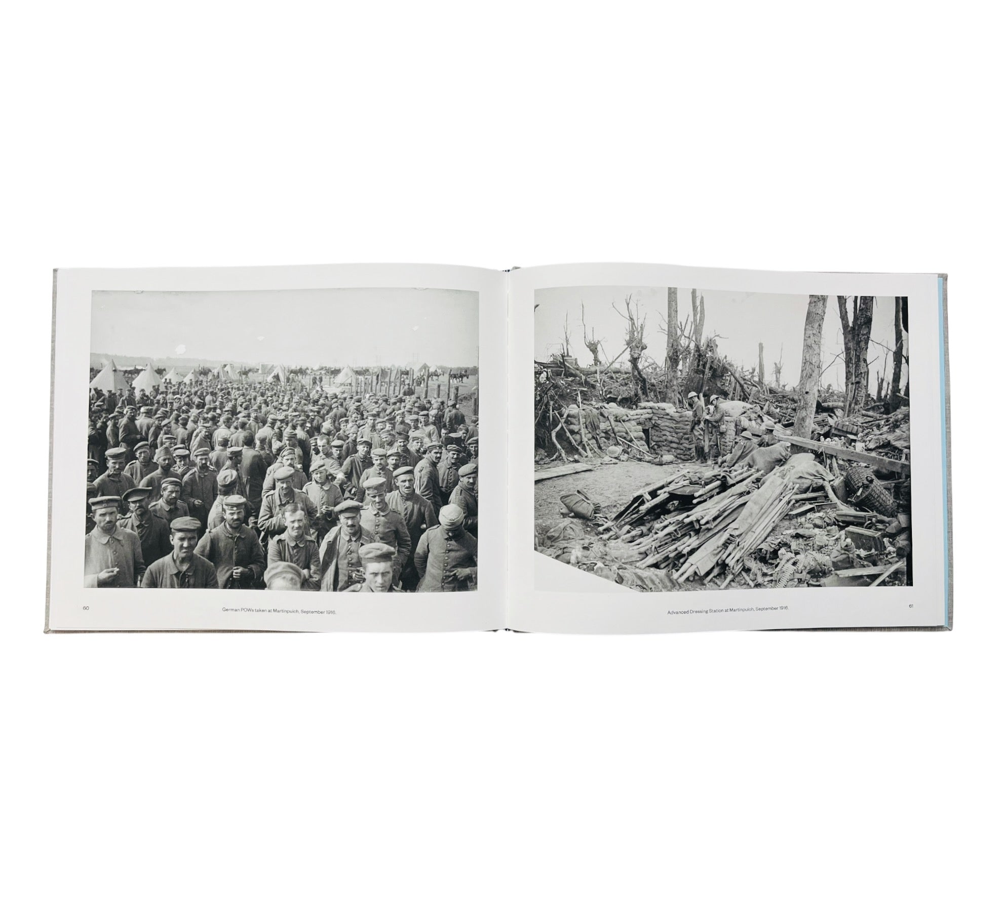 Simon Armitage: Still - A Poetic Response to Photographs of the Somme Battlefield