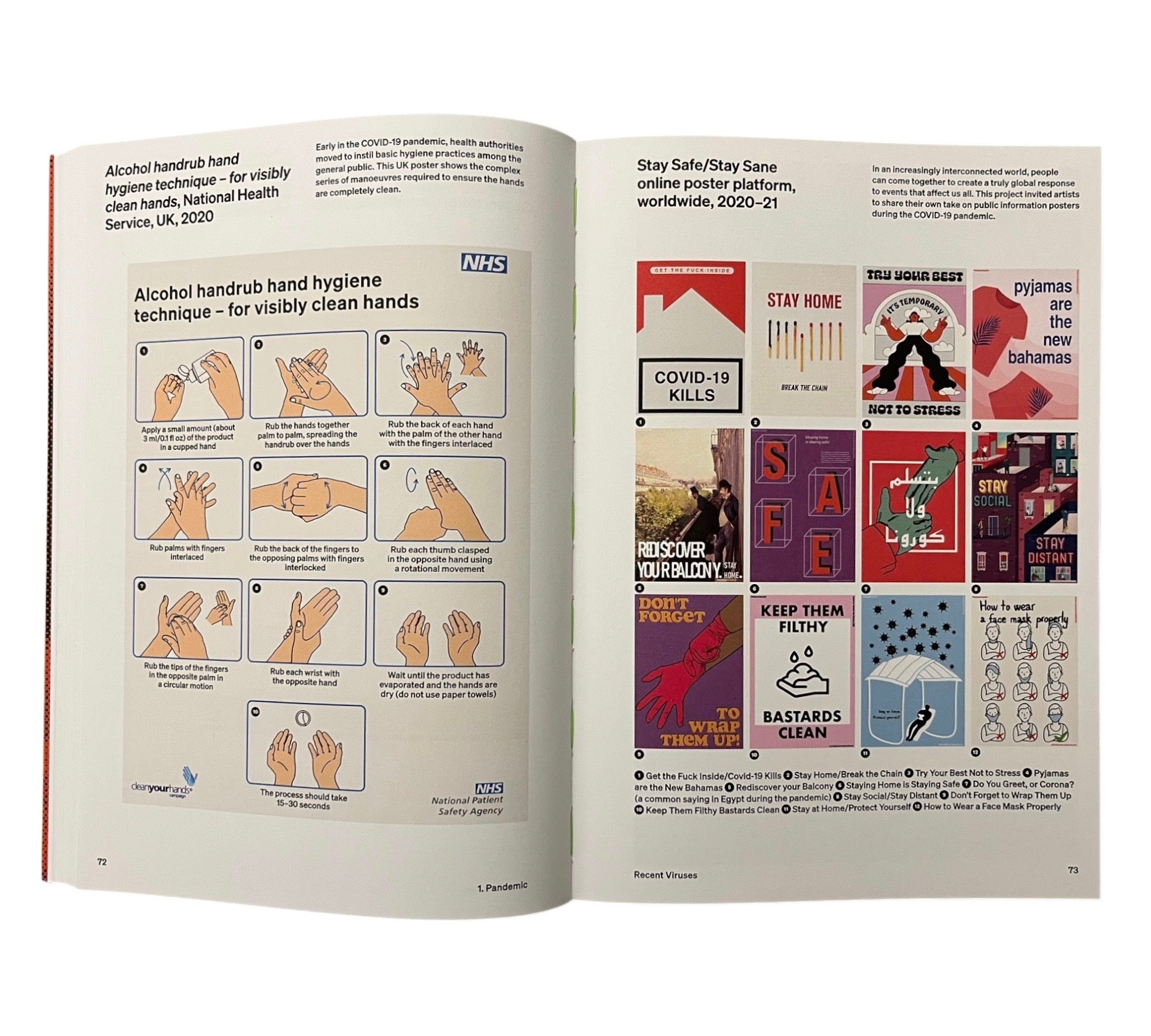 Apocalypse Ready: The Manual of Manuals - A Century of Panic Prevention