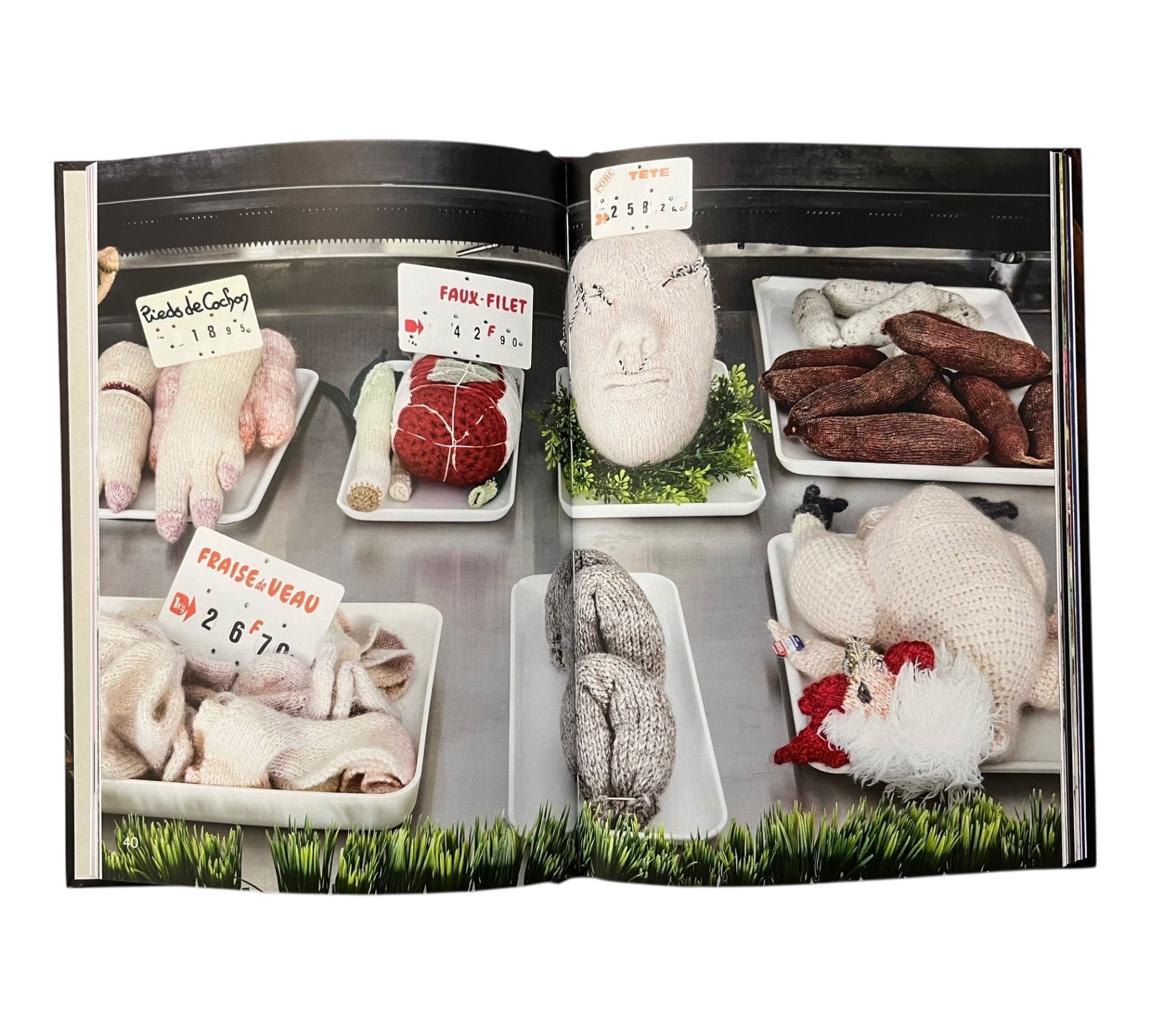 Madame Tricot: Delicatessen