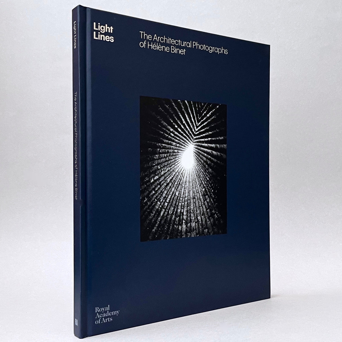 Light Lines: The Architectural Photographs of Hélène Binet