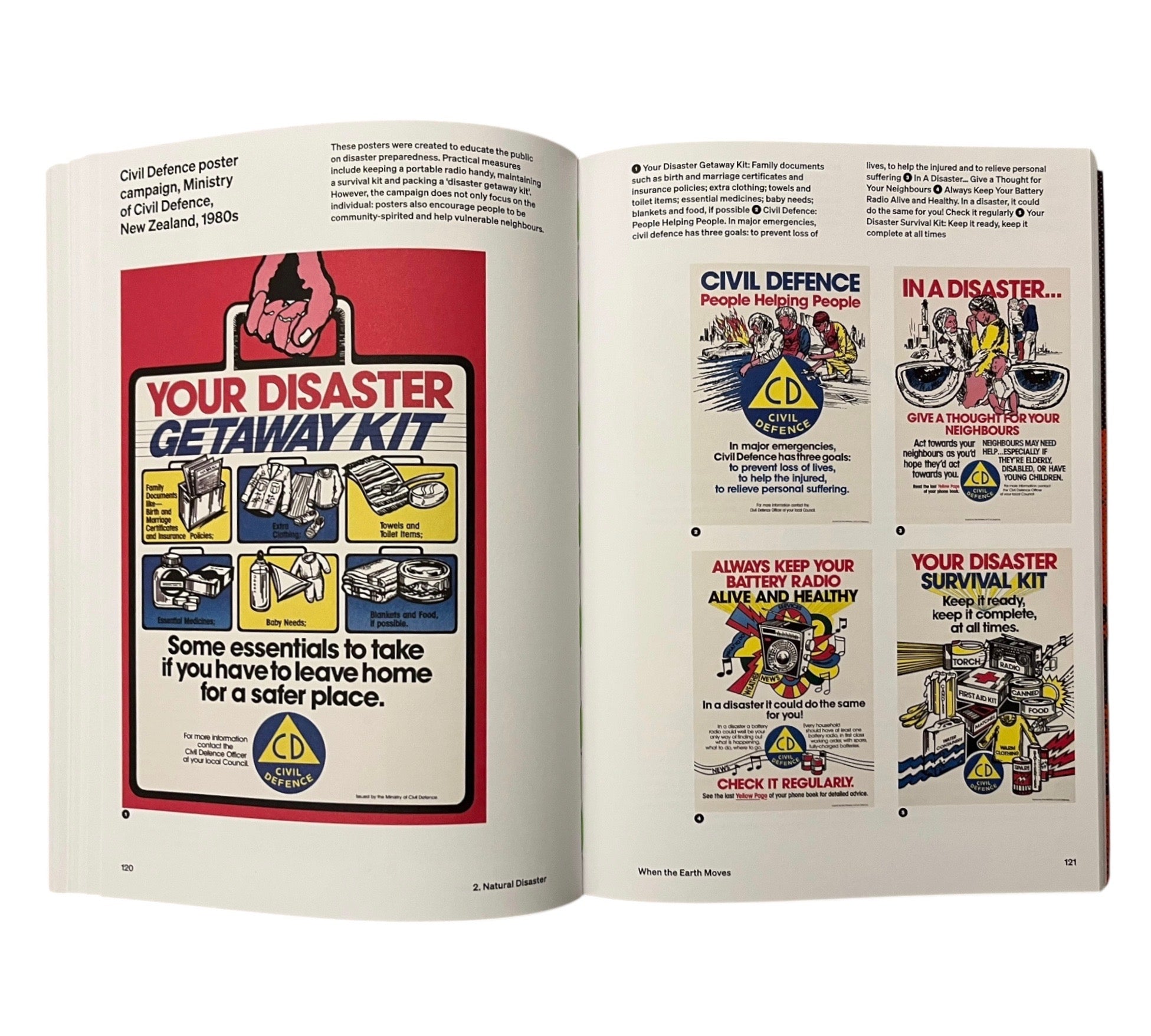 Apocalypse Ready: The Manual of Manuals - A Century of Panic Prevention