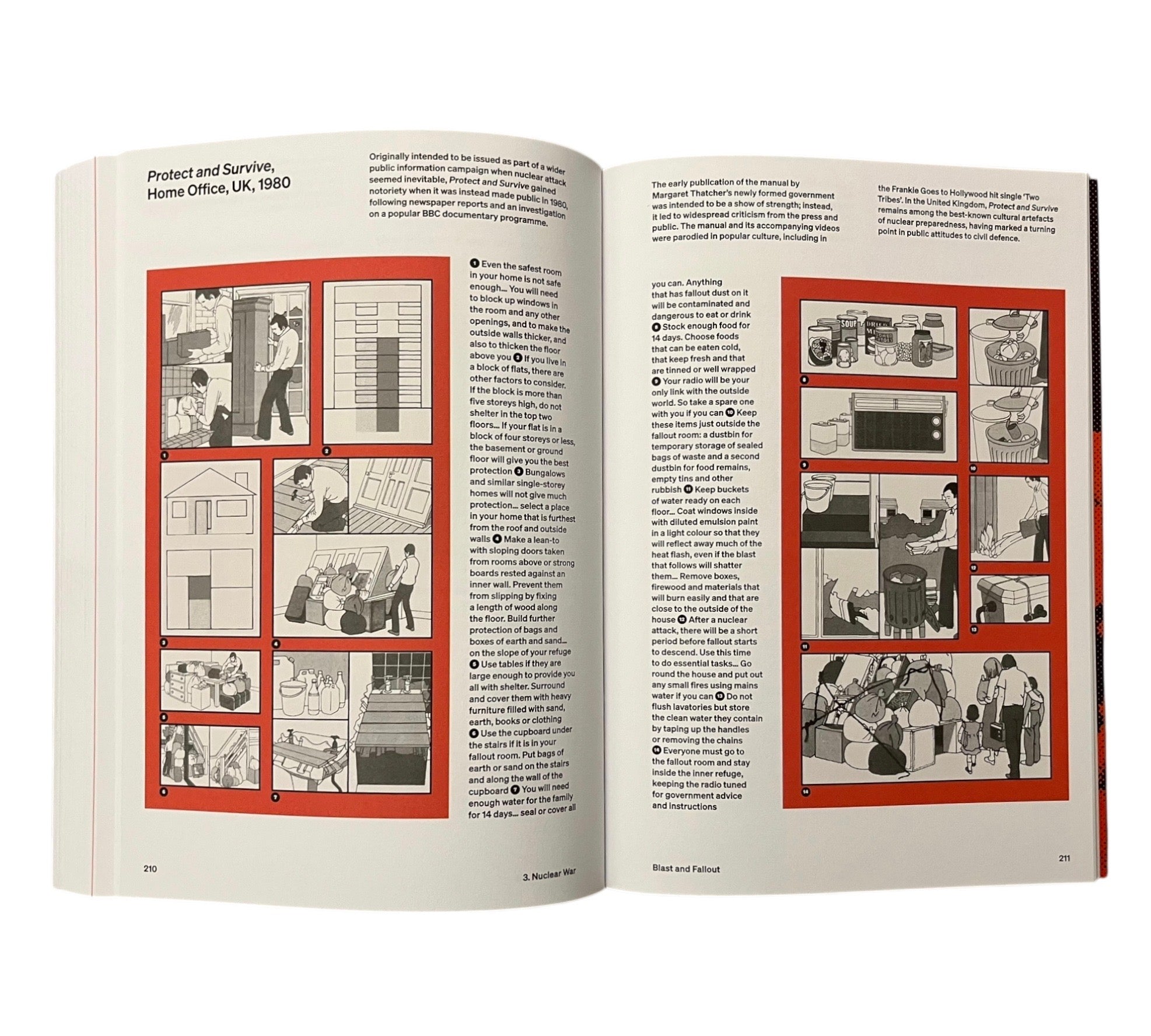 Apocalypse Ready: The Manual of Manuals - A Century of Panic Prevention