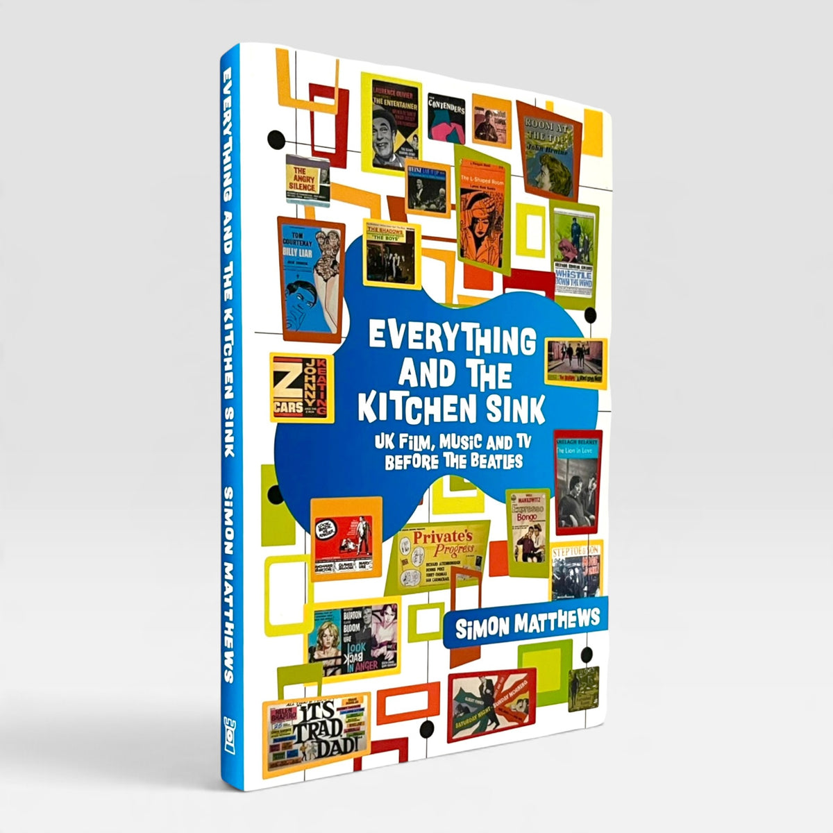 Everything and the Kitchen Sink: UK Film, Music and TV before The Beatles