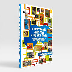 Everything and the Kitchen Sink: UK Film, Music and TV before The Beatles