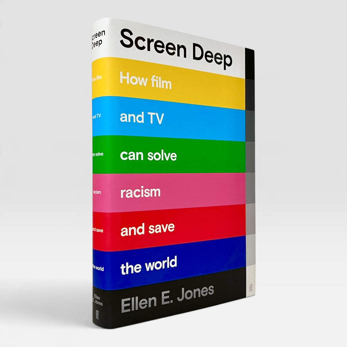 Screen Deep: How film and TV can solve racism and save the world