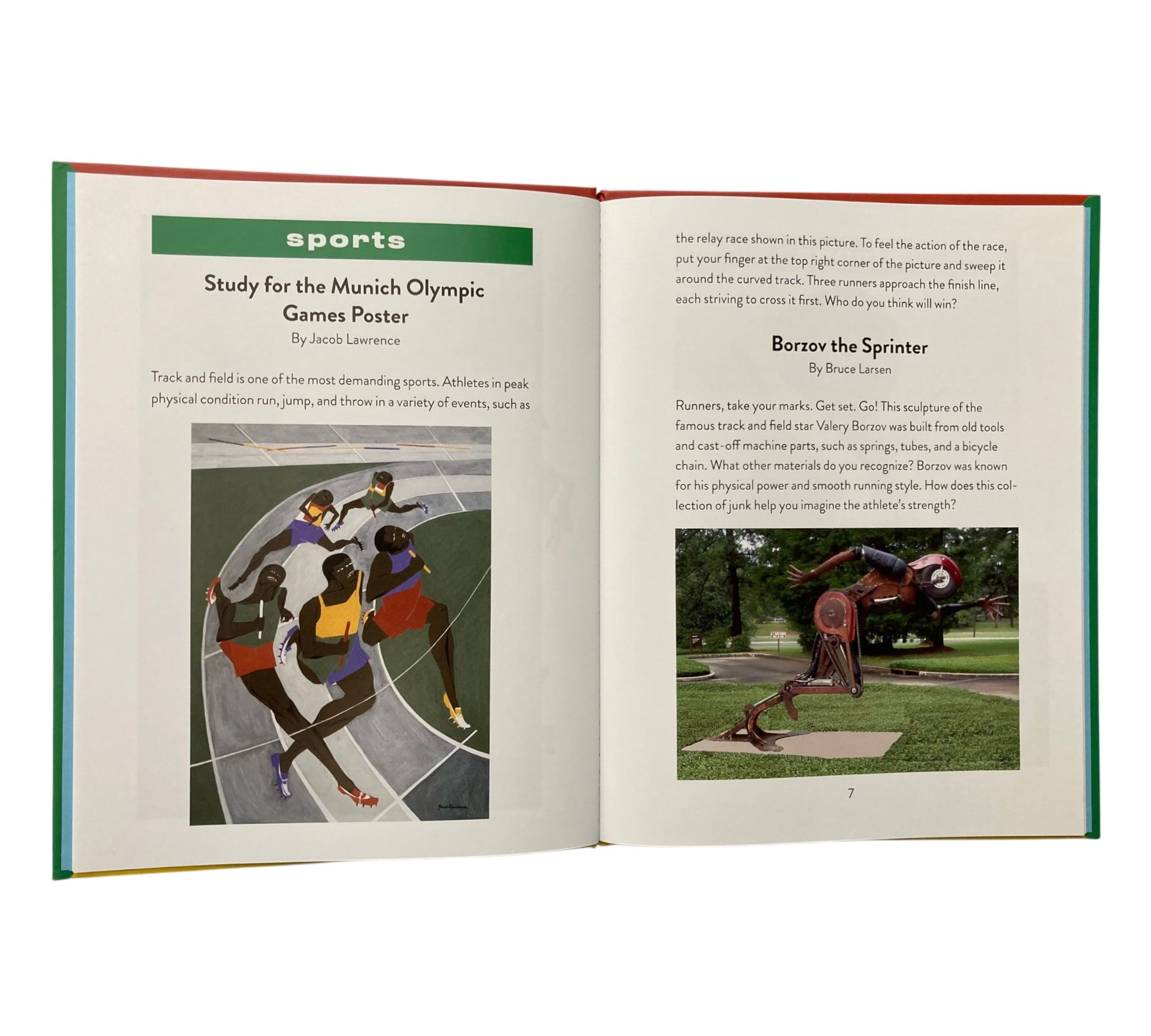 How Artists See Play