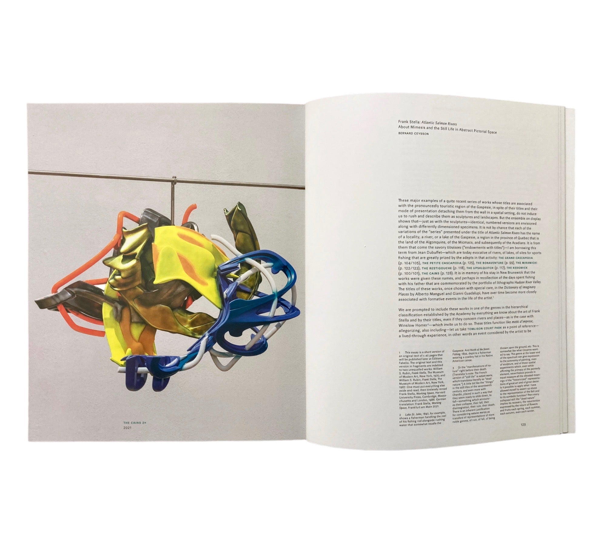 Frank Stella