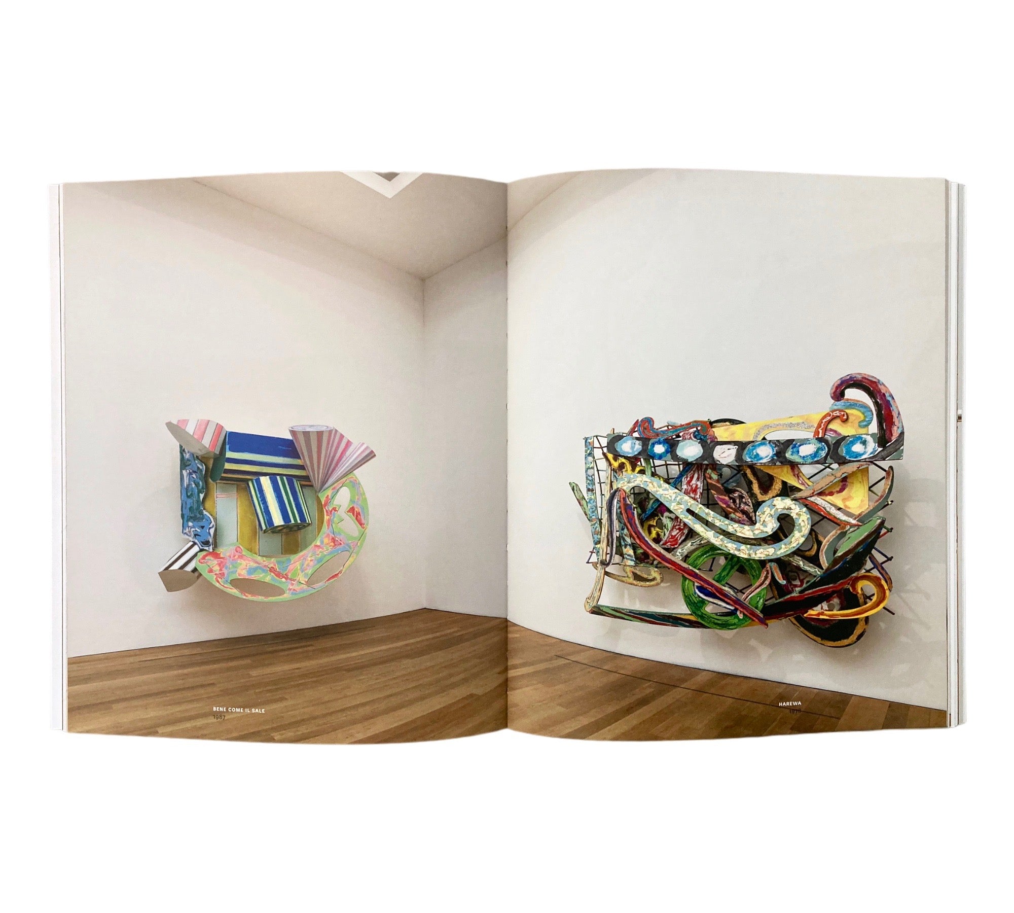 Frank Stella