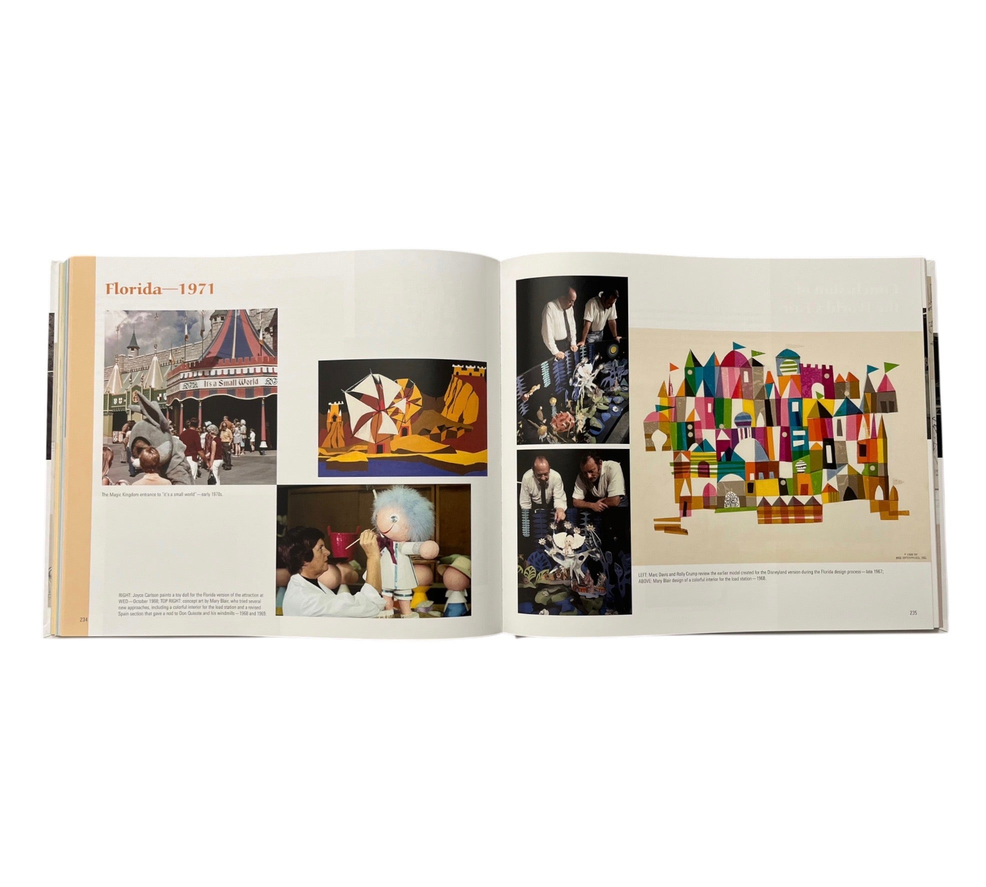 Imagineering the Disney Theme Parks: Marc Davis - In His Own Words