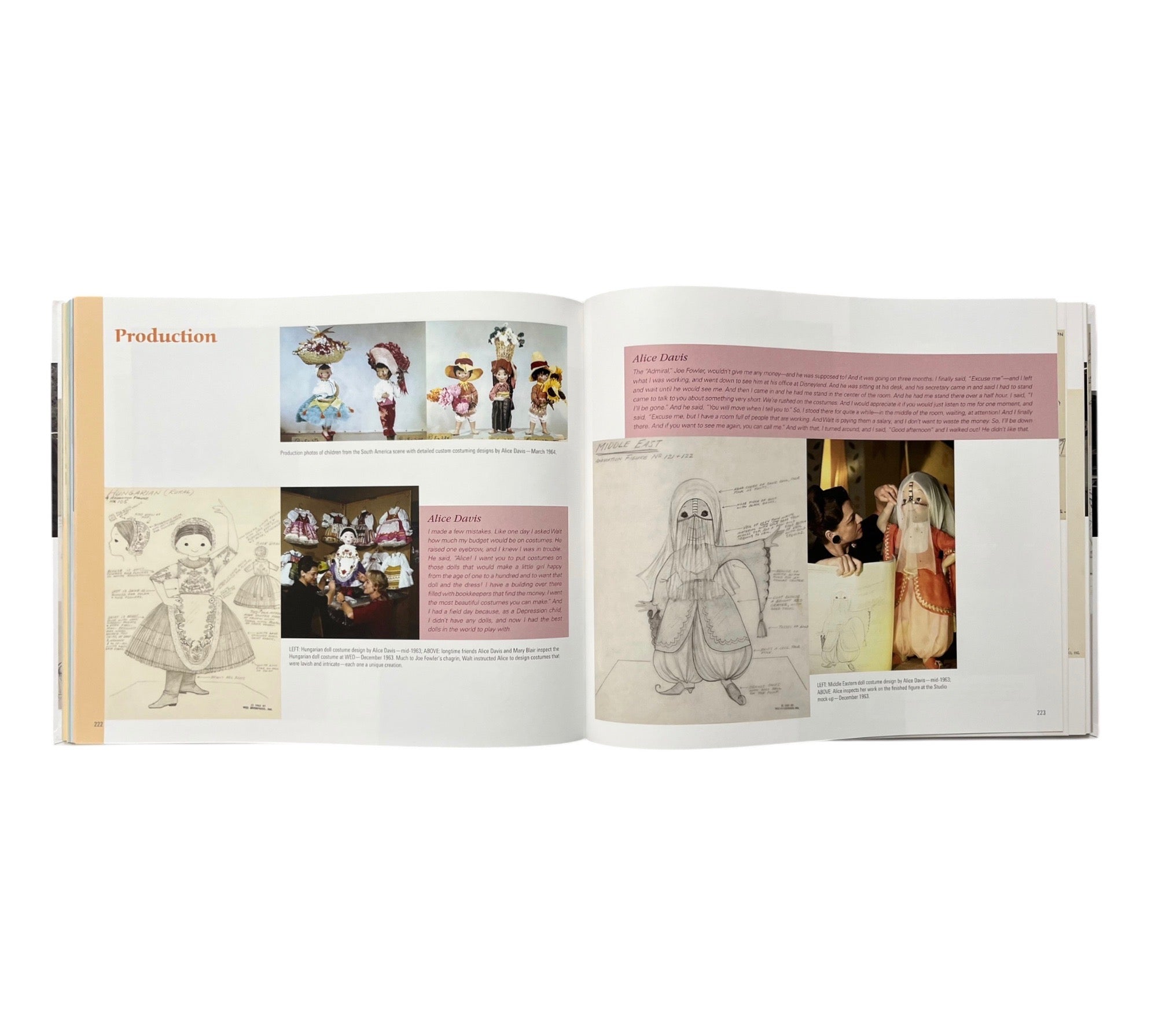 Imagineering the Disney Theme Parks: Marc Davis - In His Own Words