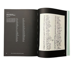 Lists of Note