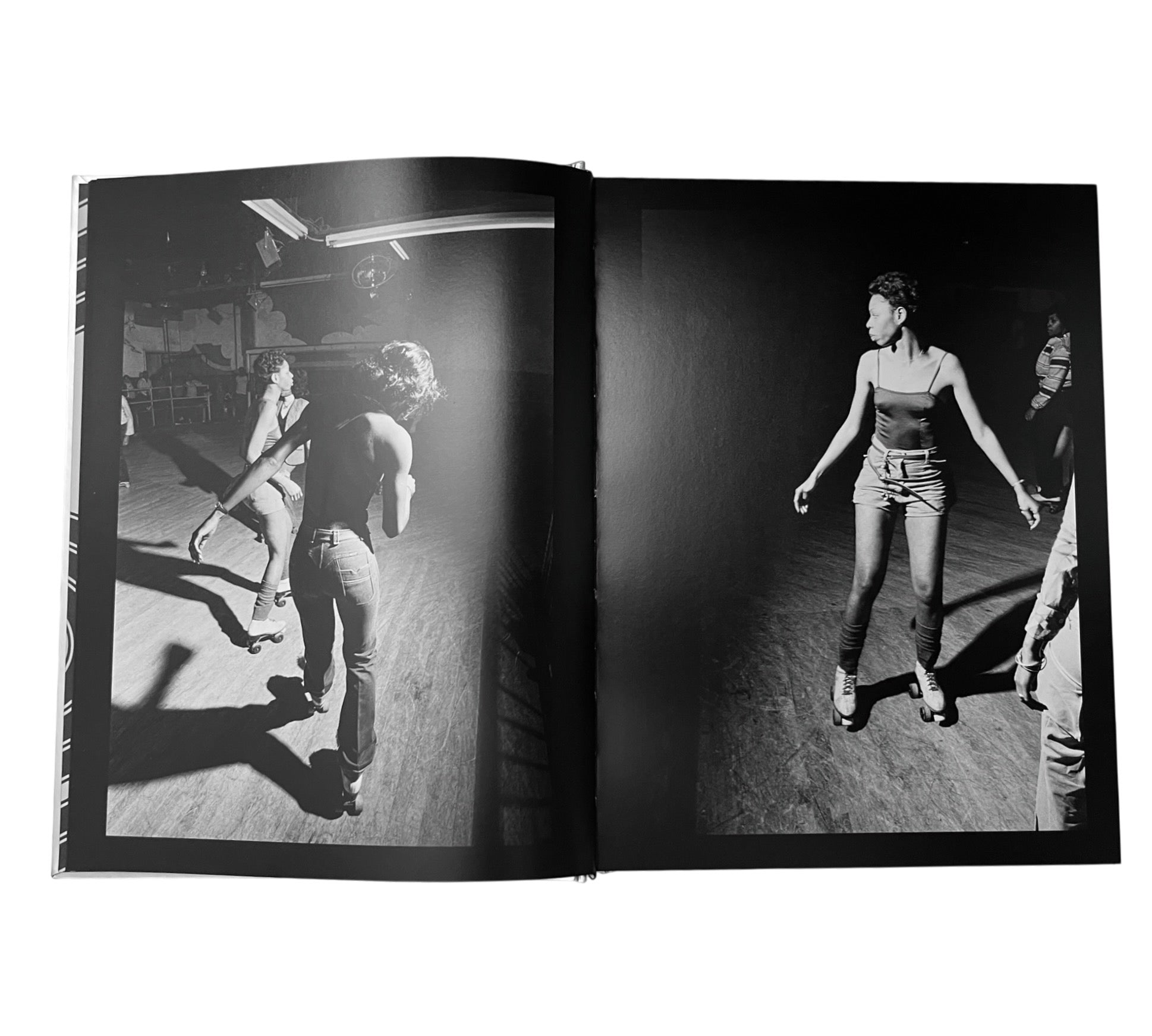 Empire Roller Disco: Photographs by Patrick D. Pagnano