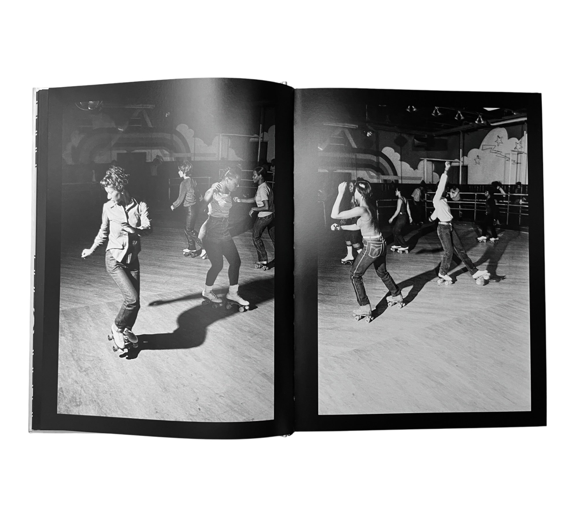 Empire Roller Disco: Photographs by Patrick D. Pagnano