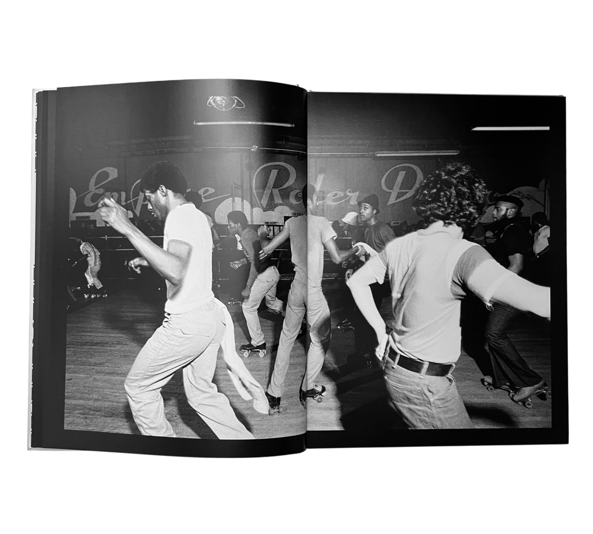 Empire Roller Disco: Photographs by Patrick D. Pagnano