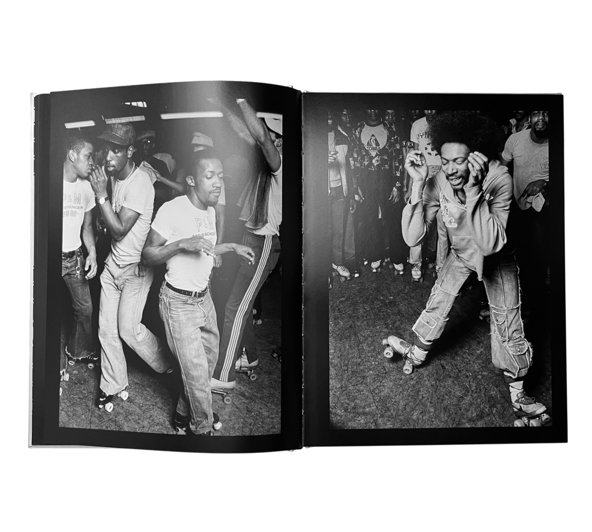 Empire Roller Disco: Photographs by Patrick D. Pagnano