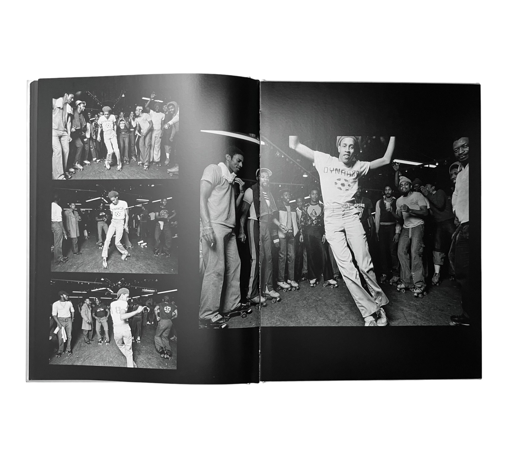Empire Roller Disco: Photographs by Patrick D. Pagnano