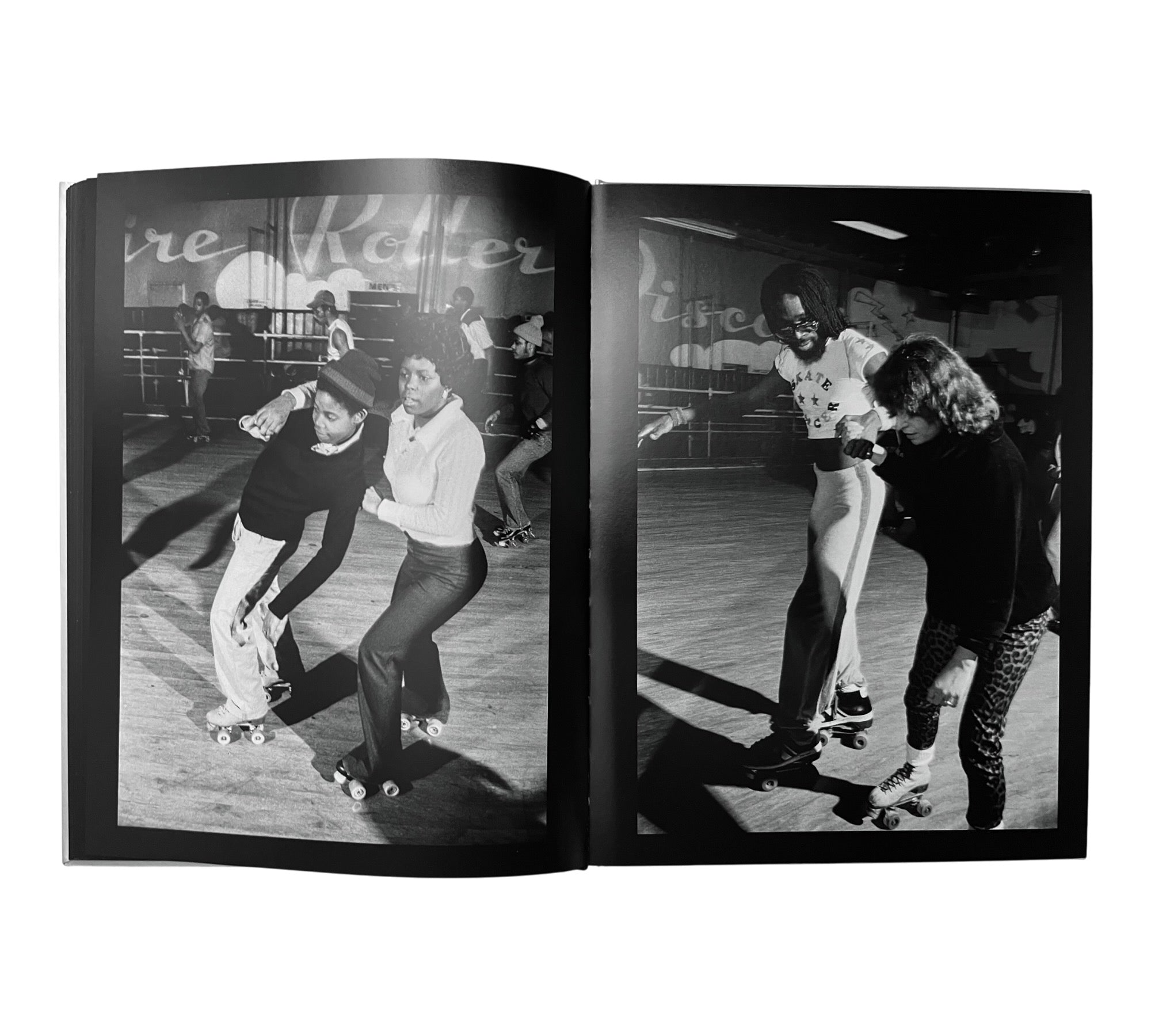 Empire Roller Disco: Photographs by Patrick D. Pagnano