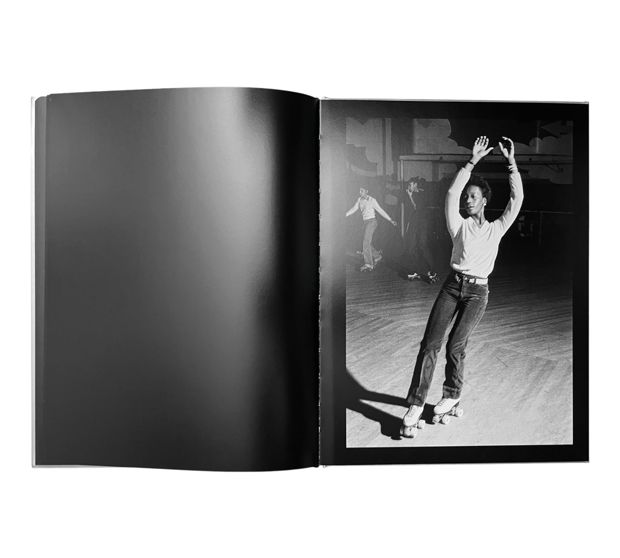 Empire Roller Disco: Photographs by Patrick D. Pagnano