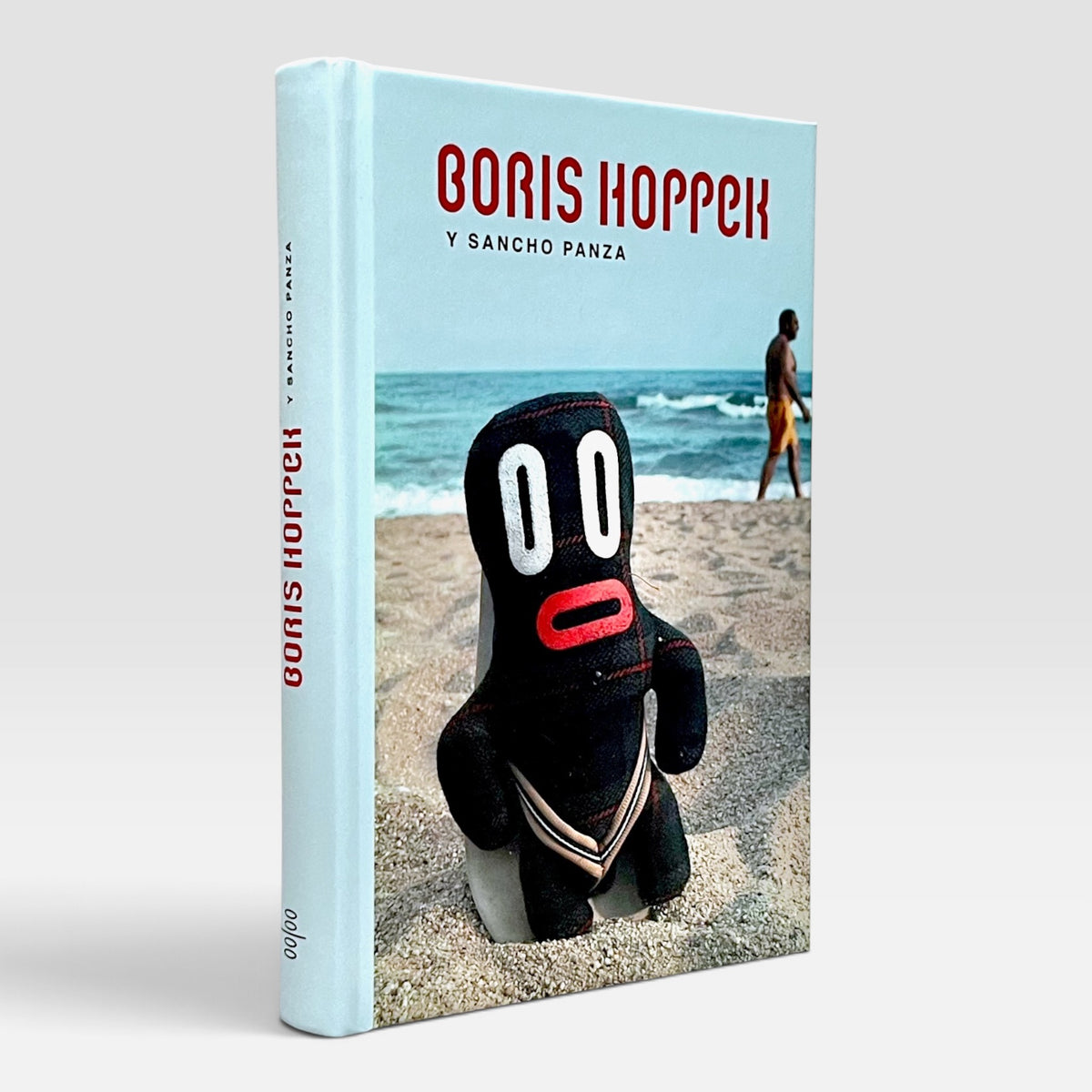 Boris Hoppek: Y Sancho Panza