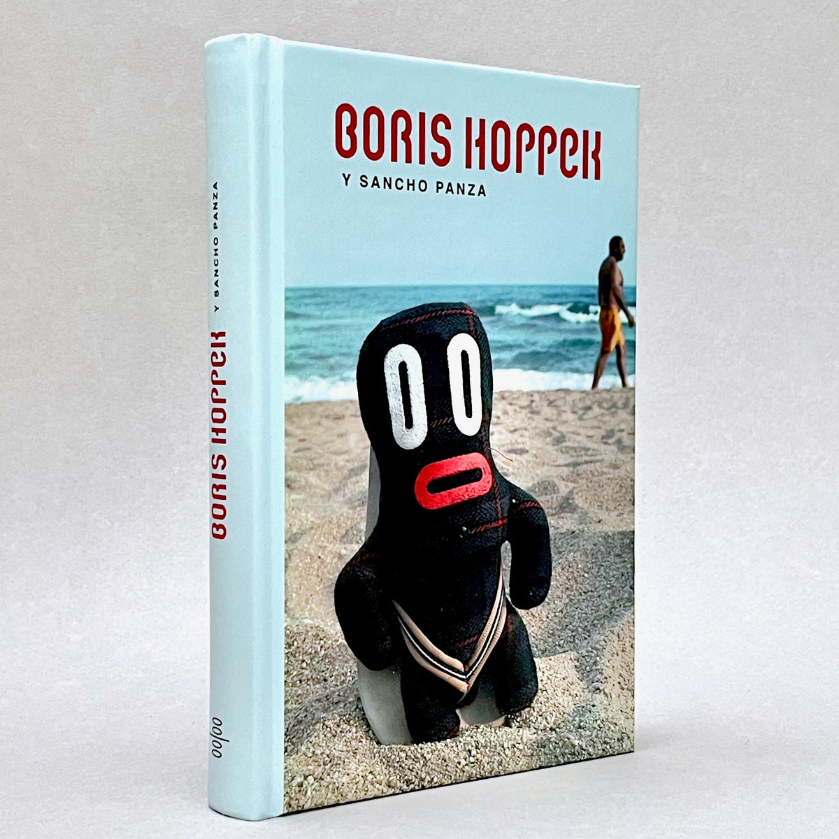 Boris Hoppek: Y Sancho Panza